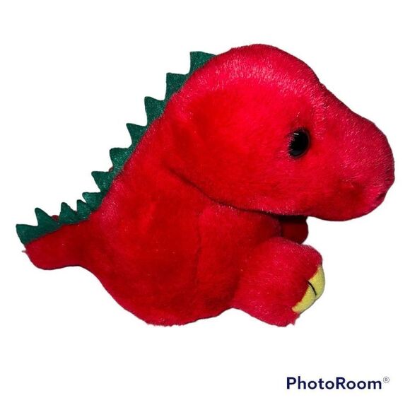 Swibco Puffkins Collection - Dinosaur Stuffed animal Bundle - Picture 2 of 5
